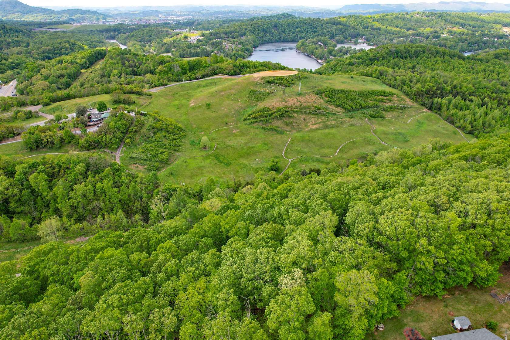 1.64 Acres of Residential Land for Sale in Kingsport, Tennessee