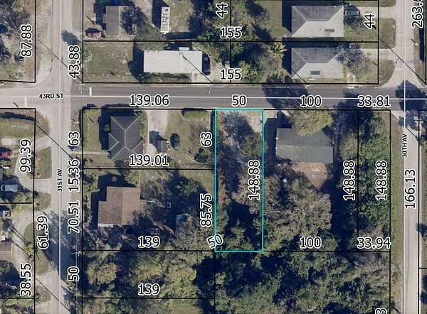0.17 Acres of Residential Land for Sale in Vero Beach, Florida