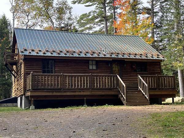 2 Acres of Land with Home for Lease in Stratton, Vermont