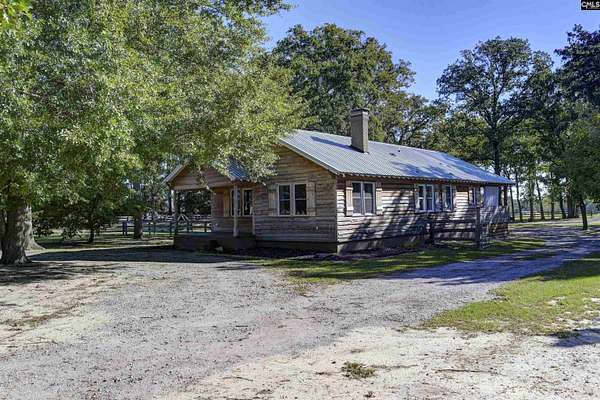 2.4 Acres of Land with Home for Sale in Lexington, South Carolina