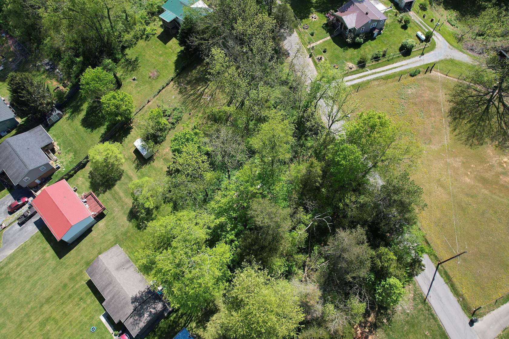0.19 Acres of Residential Land for Sale in Bluff City, Tennessee