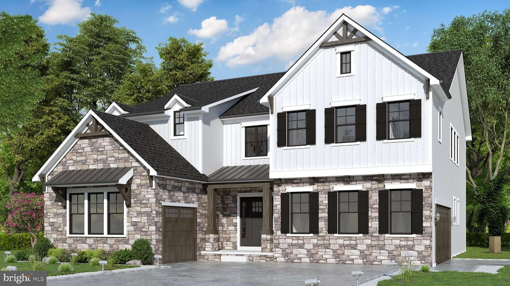 13.2 Acres of Land with Home for Sale in Dickerson, Maryland
