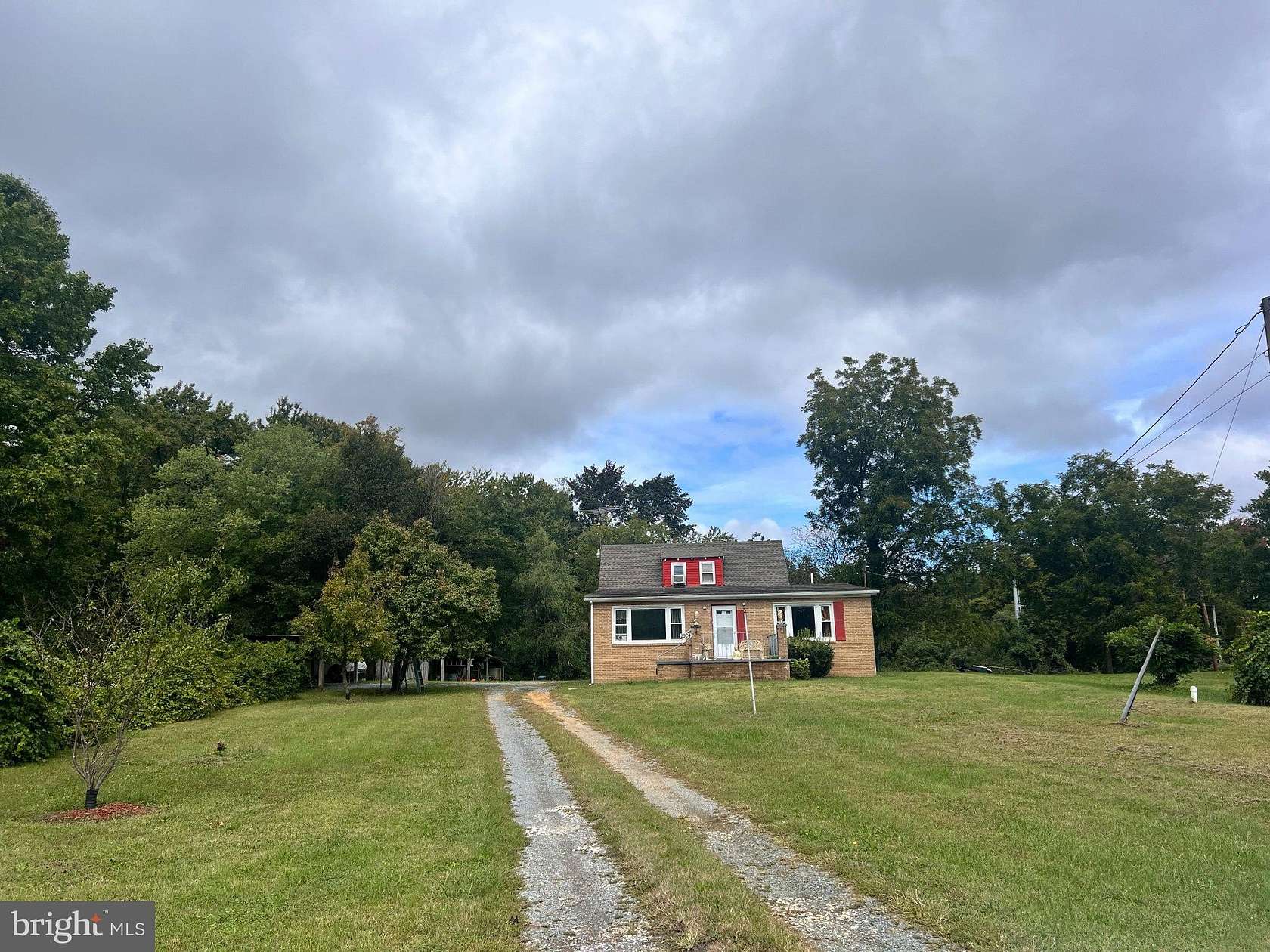 4.8 Acres of Land with Home for Sale in Fort Washington, Maryland