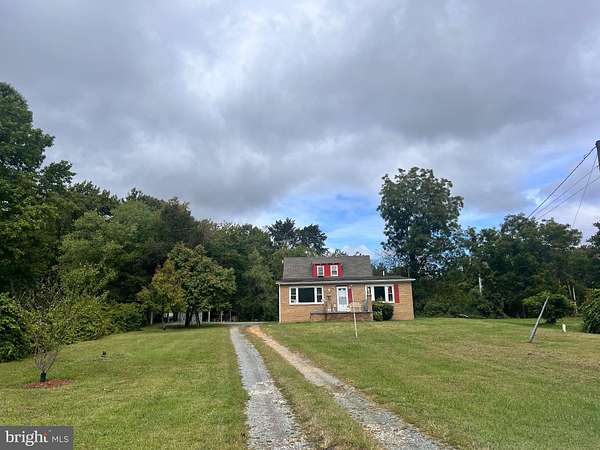 4.8 Acres of Land with Home for Sale in Fort Washington, Maryland