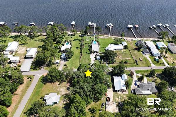 0.89 Acres of Residential Land for Sale in Lillian, Alabama