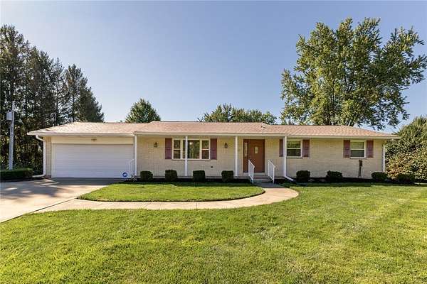 2 Acres of Land with Home for Sale in Tipp City, Ohio