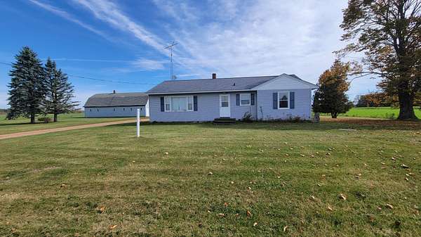 2.68 Acres of Land with Home for Sale in Antigo, Wisconsin