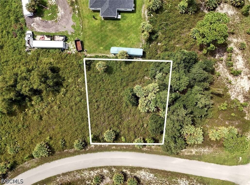 0.25 Acres of Residential Land for Sale in North Port, Florida