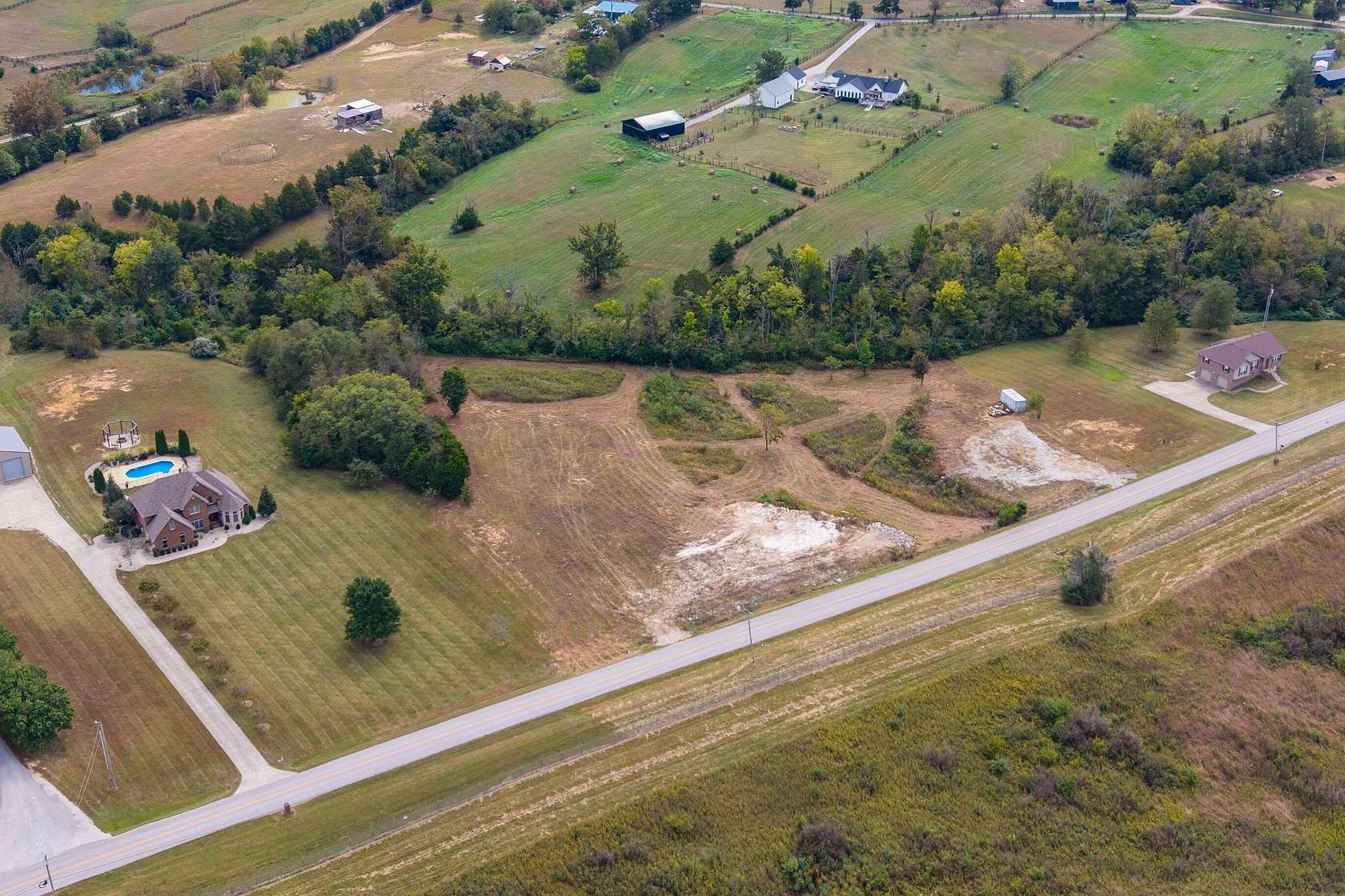 4.23 Acres of Residential Land for Sale in Richmond, Kentucky