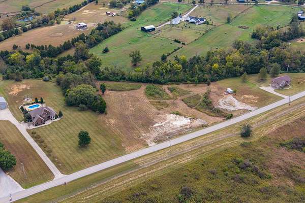 4.23 Acres of Residential Land for Sale in Richmond, Kentucky