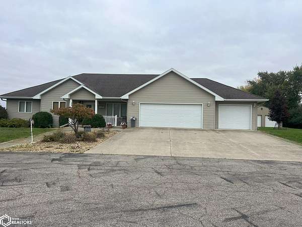 2.5 Acres of Land with Home for Sale in Algona, Iowa