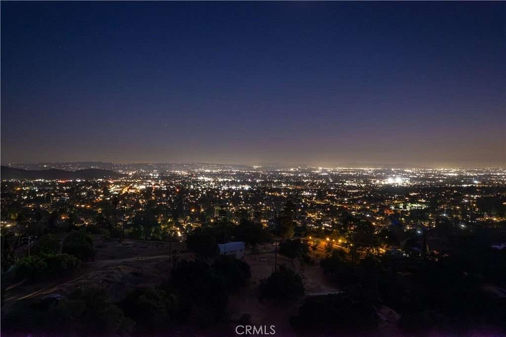 5.17 Acres of Land with Home for Sale in Glendora, California