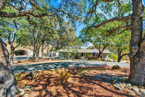 20 Acres of Land with Home for Sale in Vacaville, California