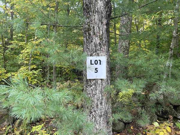 3 Acres of Residential Land for Sale in Tuftonboro, New Hampshire