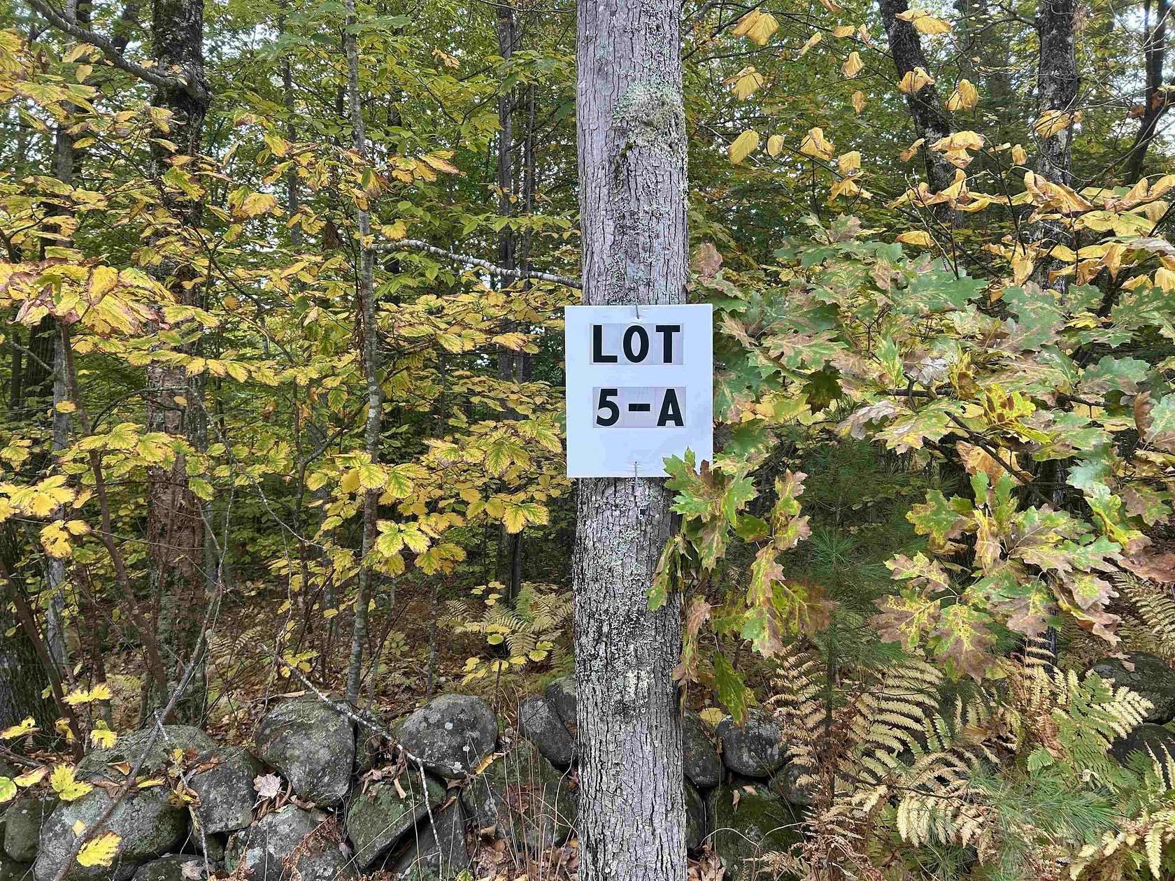 2.24 Acres of Residential Land for Sale in Tuftonboro, New Hampshire