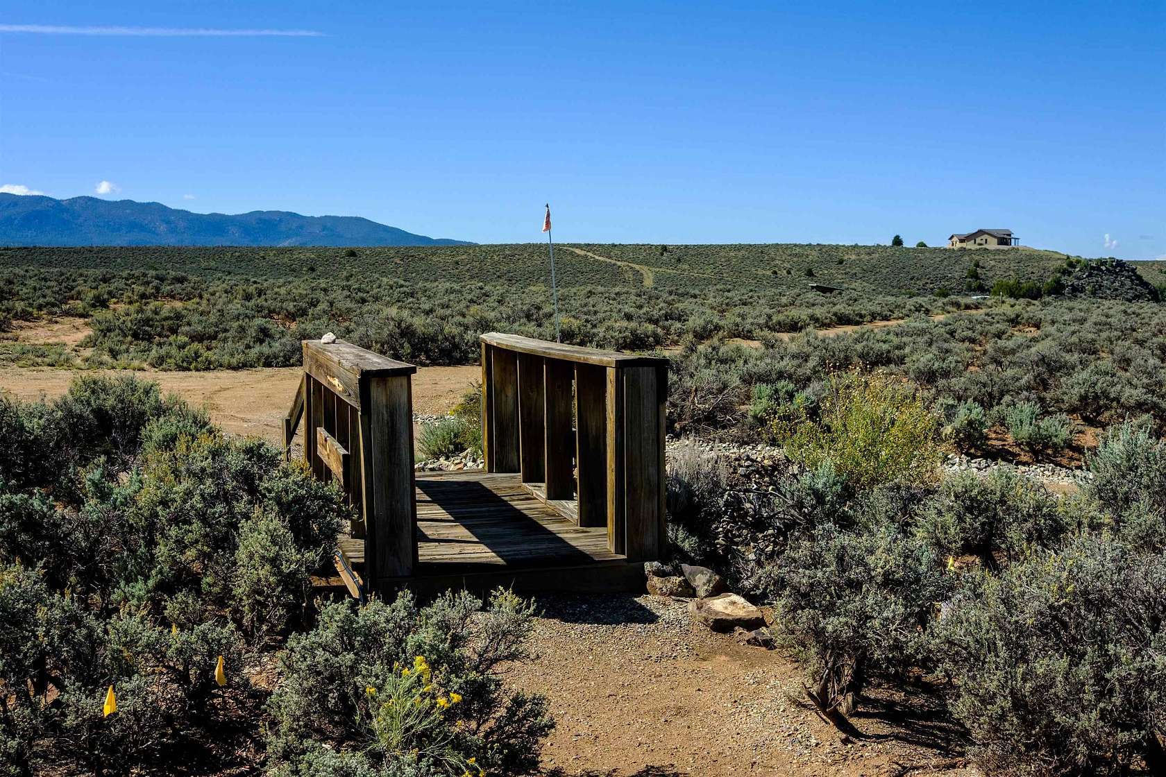 3 Acres of Residential Land for Sale in Ranchos de Taos, New Mexico