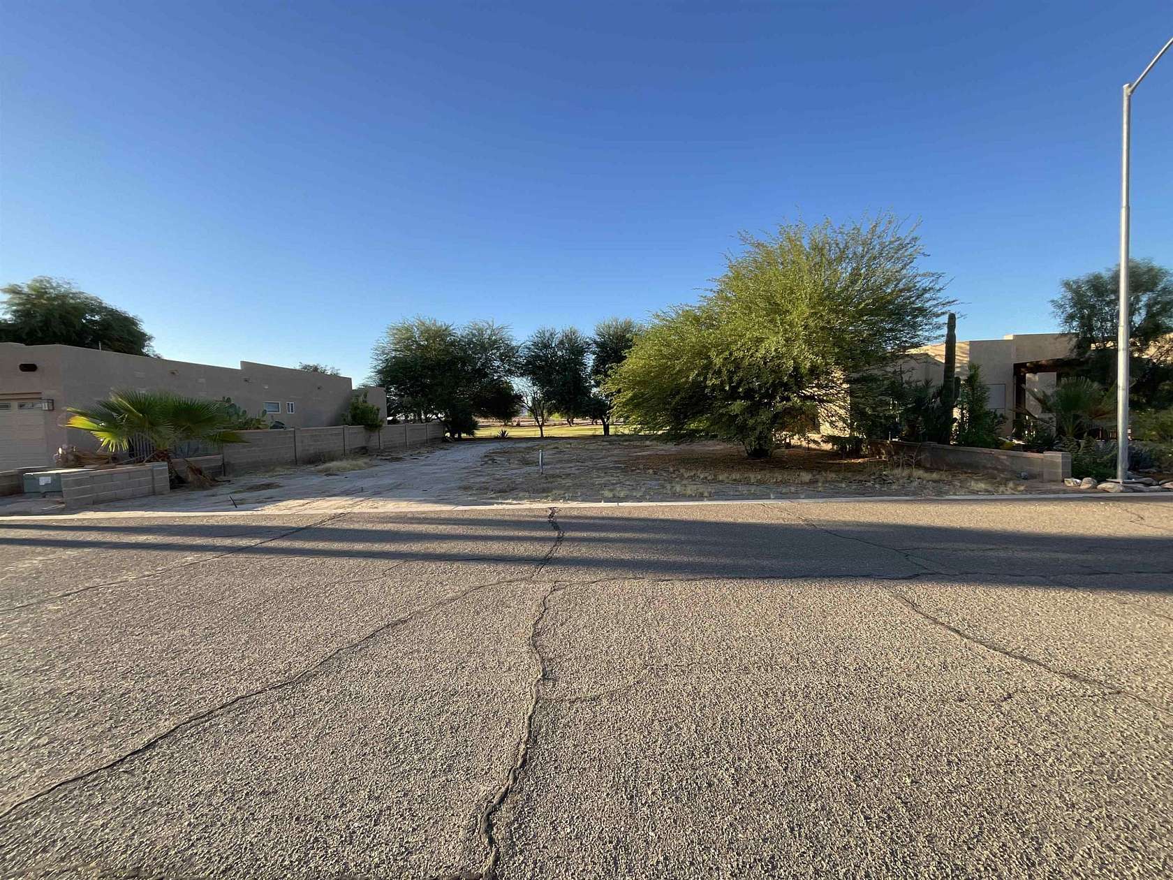 0.17 Acres of Residential Land for Sale in Wellton, Arizona