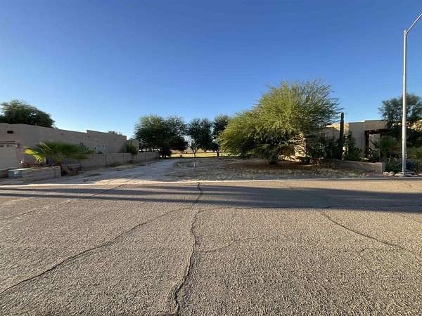 0.17 Acres of Residential Land for Sale in Wellton, Arizona