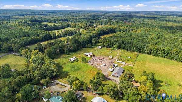 20 Acres of Recreational & Residential Land for Sale in Doswell, Virginia