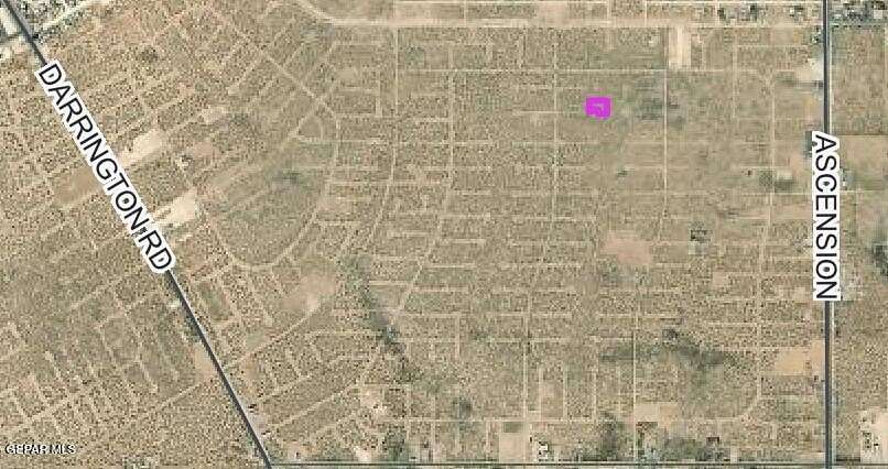 0.73 Acres of Residential Land for Sale in Horizon City, Texas