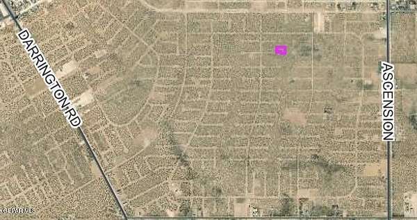 0.73 Acres of Residential Land for Sale in Horizon City, Texas
