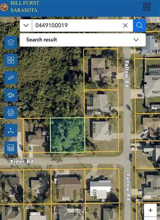 0.23 Acres of Residential Land for Sale in Venice, Florida