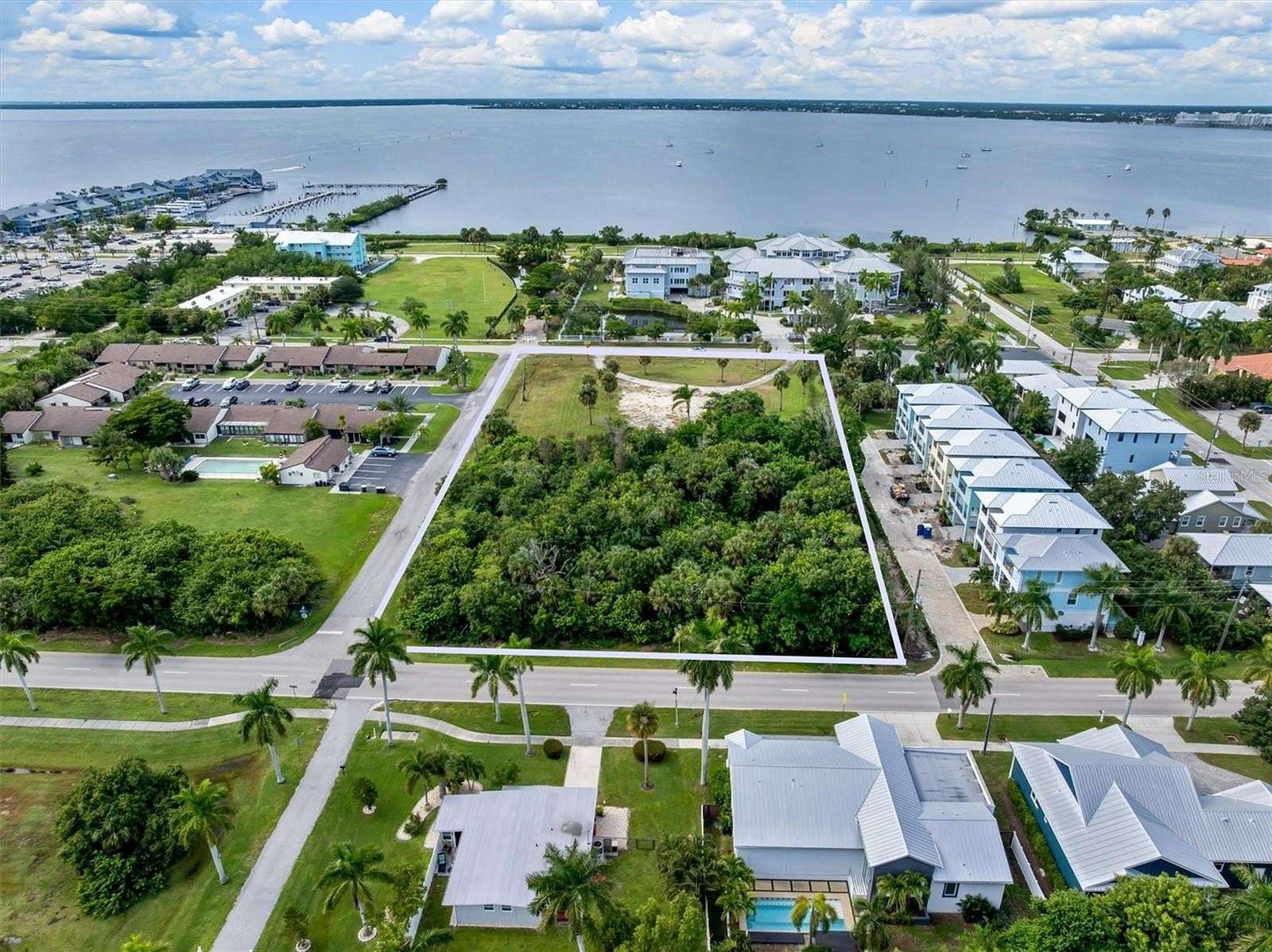 2 Acres of Residential Land for Sale in Punta Gorda, Florida