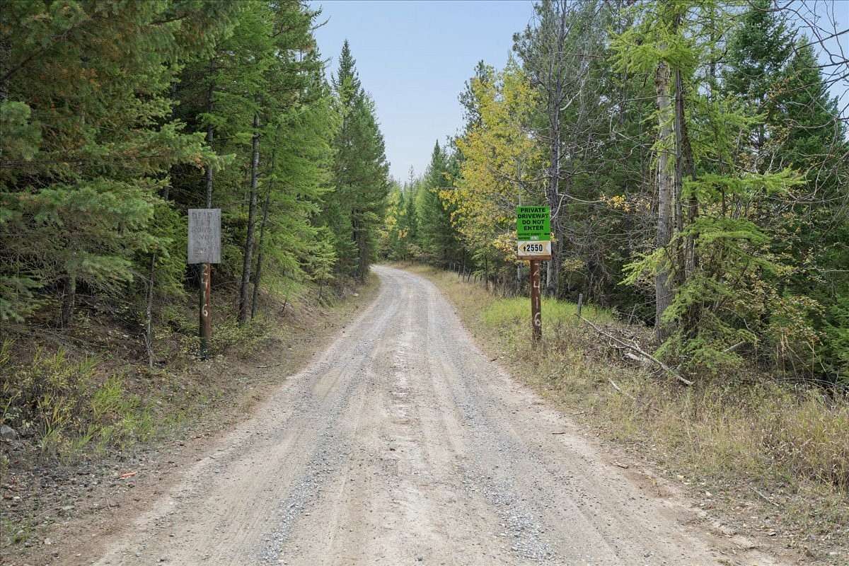 10 Acres of Land for Sale in Kalispell, Montana