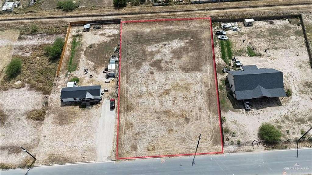 0.8 Acres of Residential Land for Sale in Donna, Texas