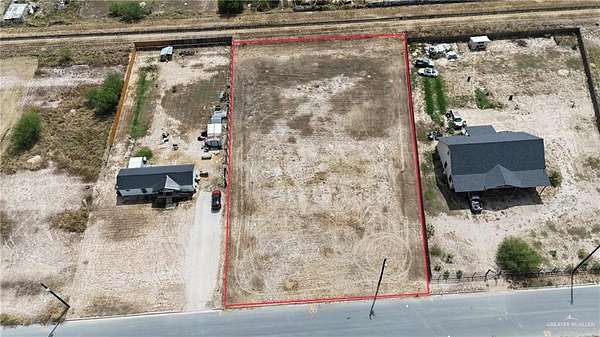 0.8 Acres of Residential Land for Sale in Donna, Texas