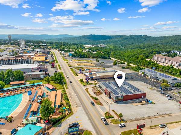 1.56 Acres of Commercial Land for Sale in Branson, Missouri