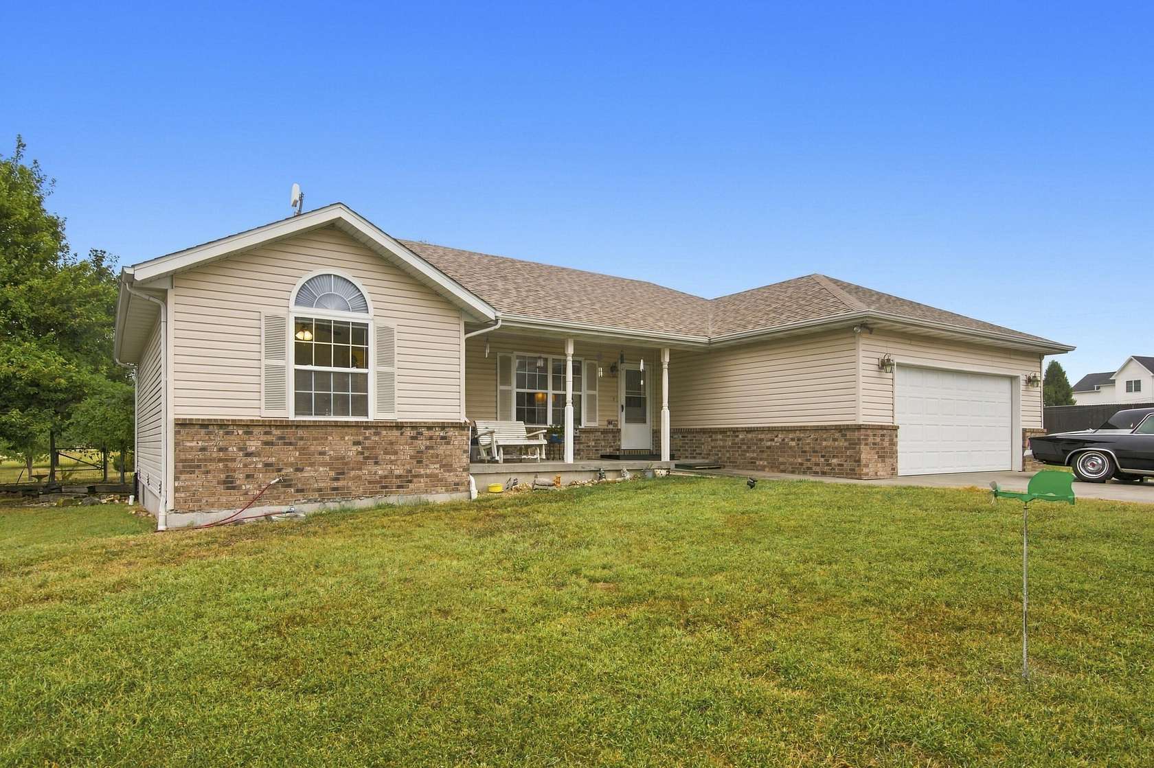 2 Acres of Land with Home for Sale in Bolivar, Missouri