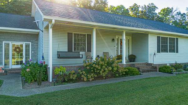 2.57 Acres of Land with Home for Sale in Marion, Kentucky