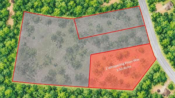 3.5 Acres of Residential Land for Sale in Wolfeboro, New Hampshire