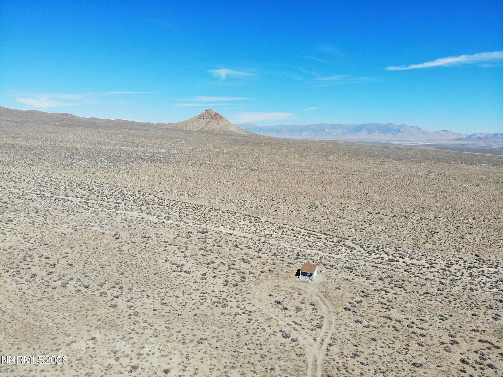 48 Acres of Recreational Land for Sale in Lovelock, Nevada