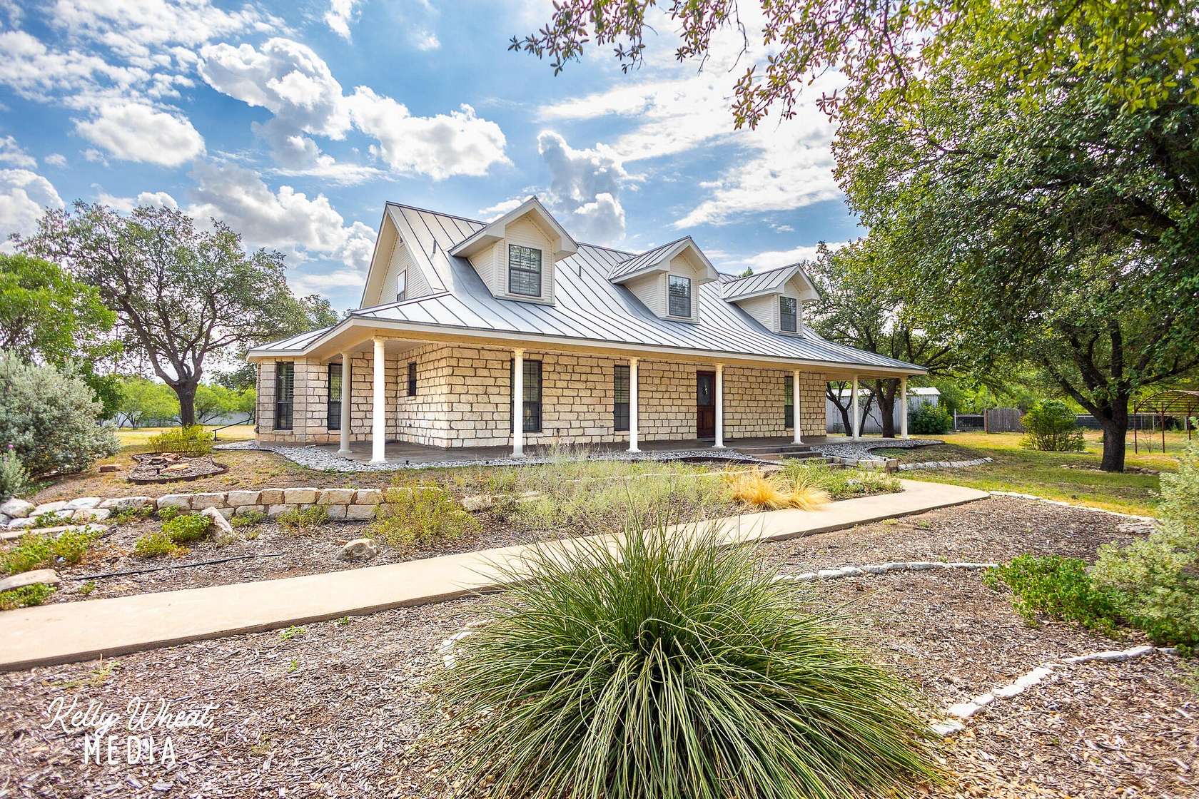 3 Acres of Land with Home for Sale in San Angelo, Texas