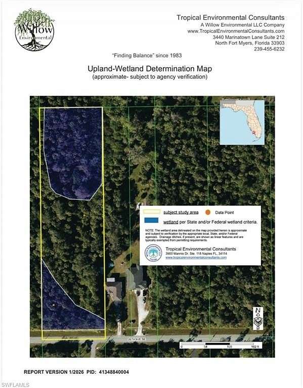 2.73 Acres of Residential Land for Sale in Naples, Florida