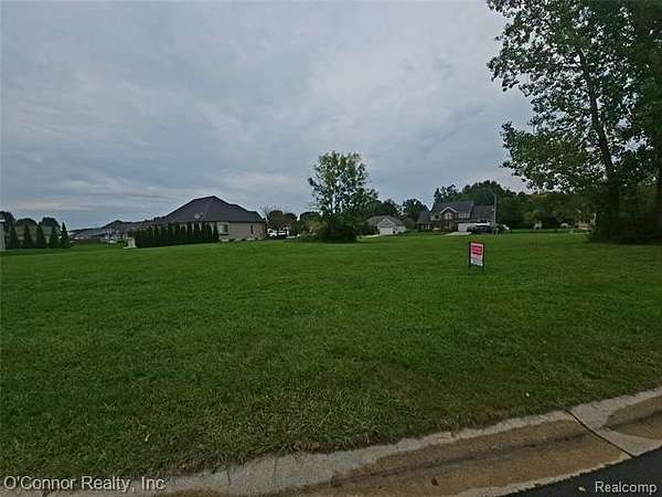 0.37 Acres of Residential Land for Sale in Marysville, Michigan