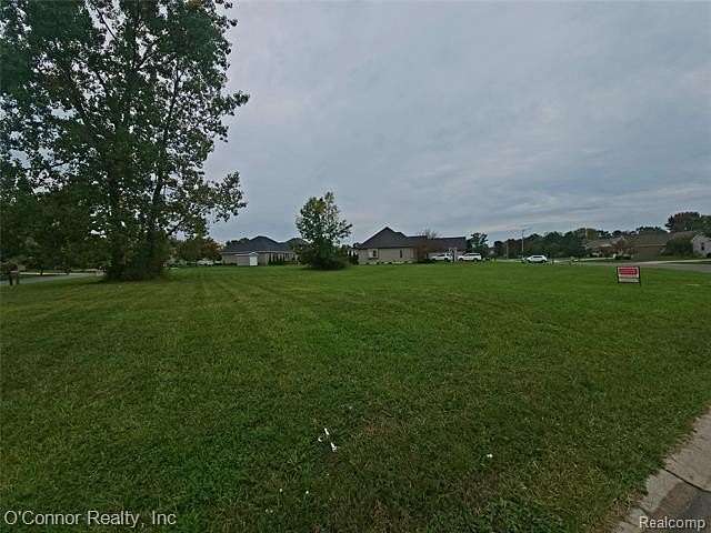 0.38 Acres of Residential Land for Sale in Marysville, Michigan
