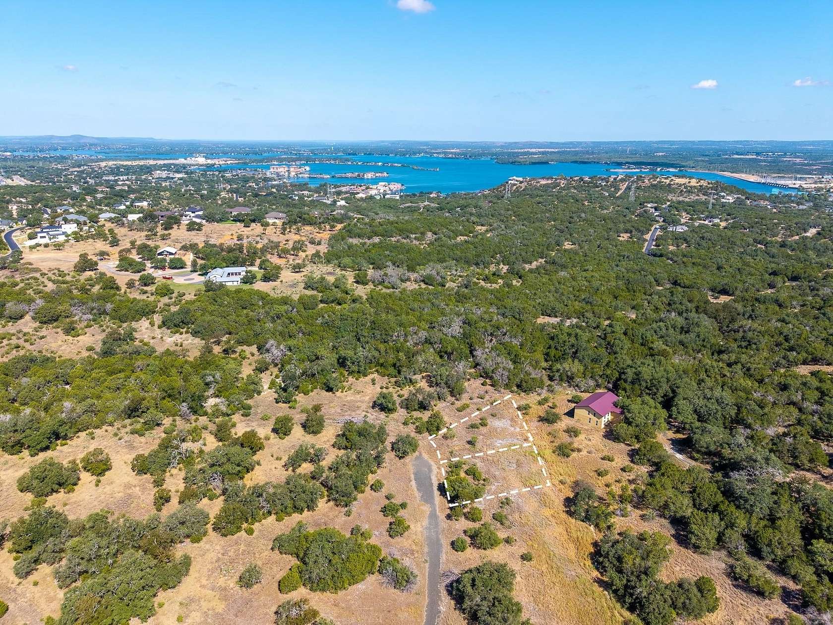 0.48 Acres of Residential Land for Sale in Horseshoe Bay, Texas