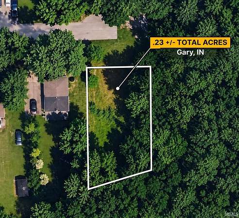 0.23 Acres of Residential Land for Sale in Gary, Indiana