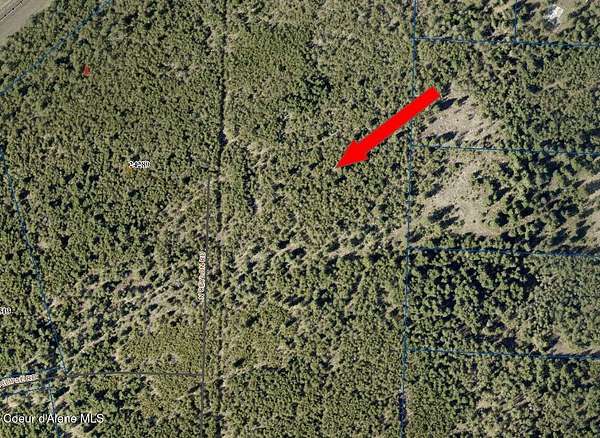 5 Acres of Land with Home for Sale in Rathdrum, Idaho
