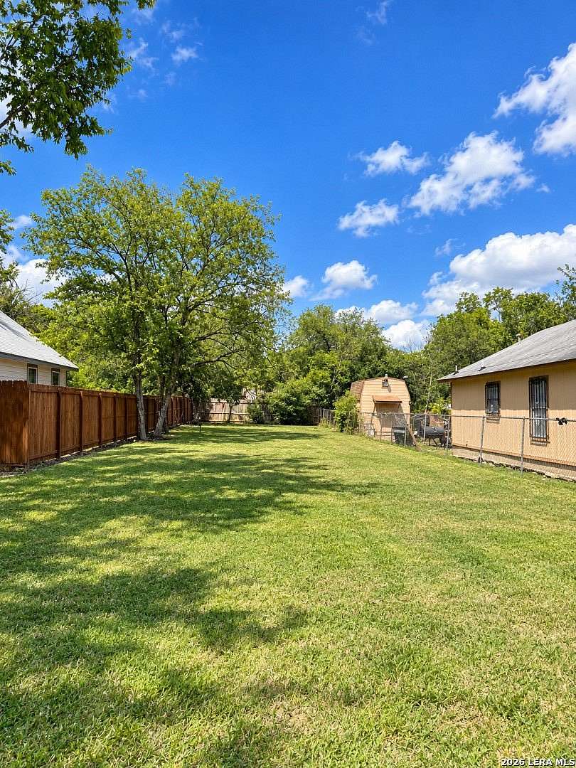 0.14 Acres of Residential Land for Sale in San Antonio, Texas