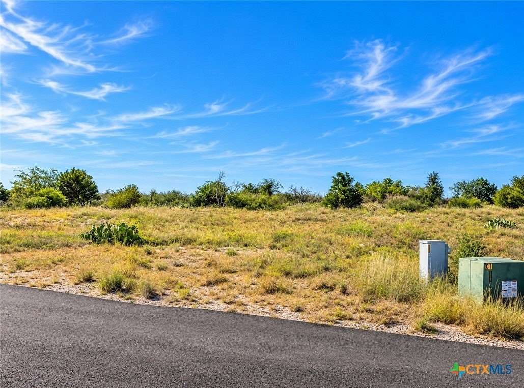 0.12 Acres of Residential Land for Sale in Horseshoe Bay, Texas