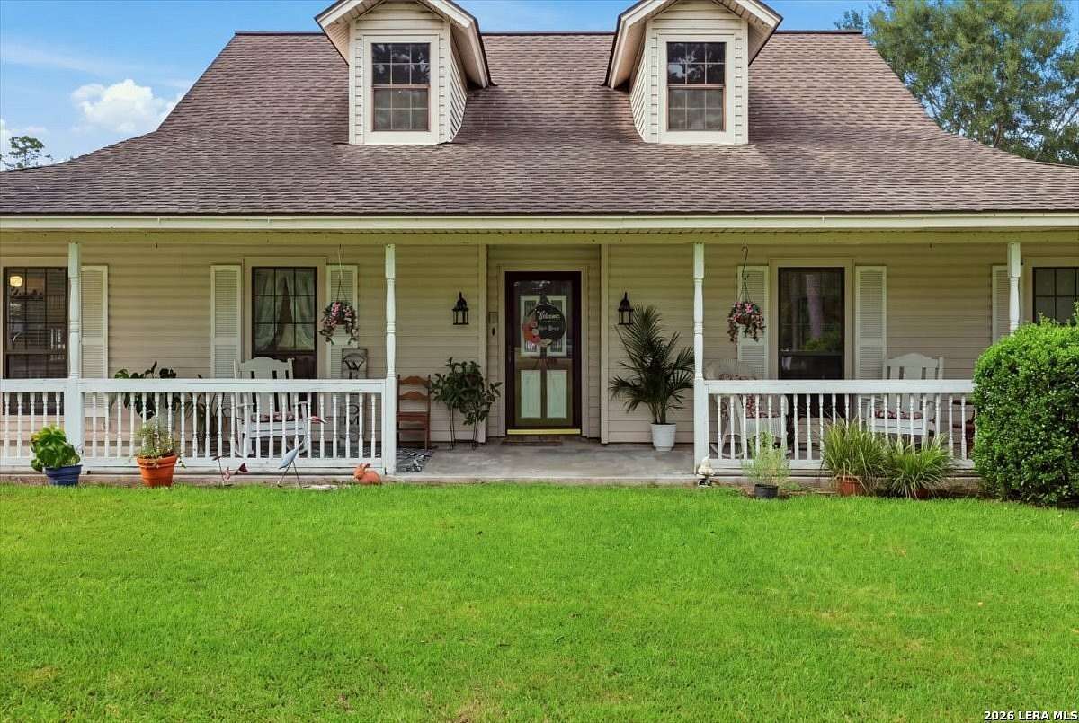 3.37 Acres of Land with Home for Sale in Orange, Texas