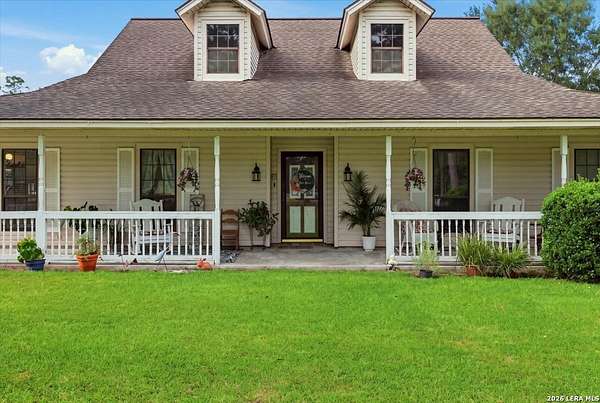 3.37 Acres of Land with Home for Sale in Orange, Texas