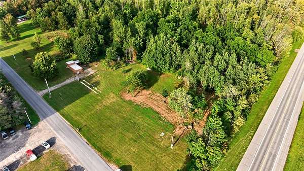 3 Acres of Mixed-Use Land for Sale in Wolcott, New York