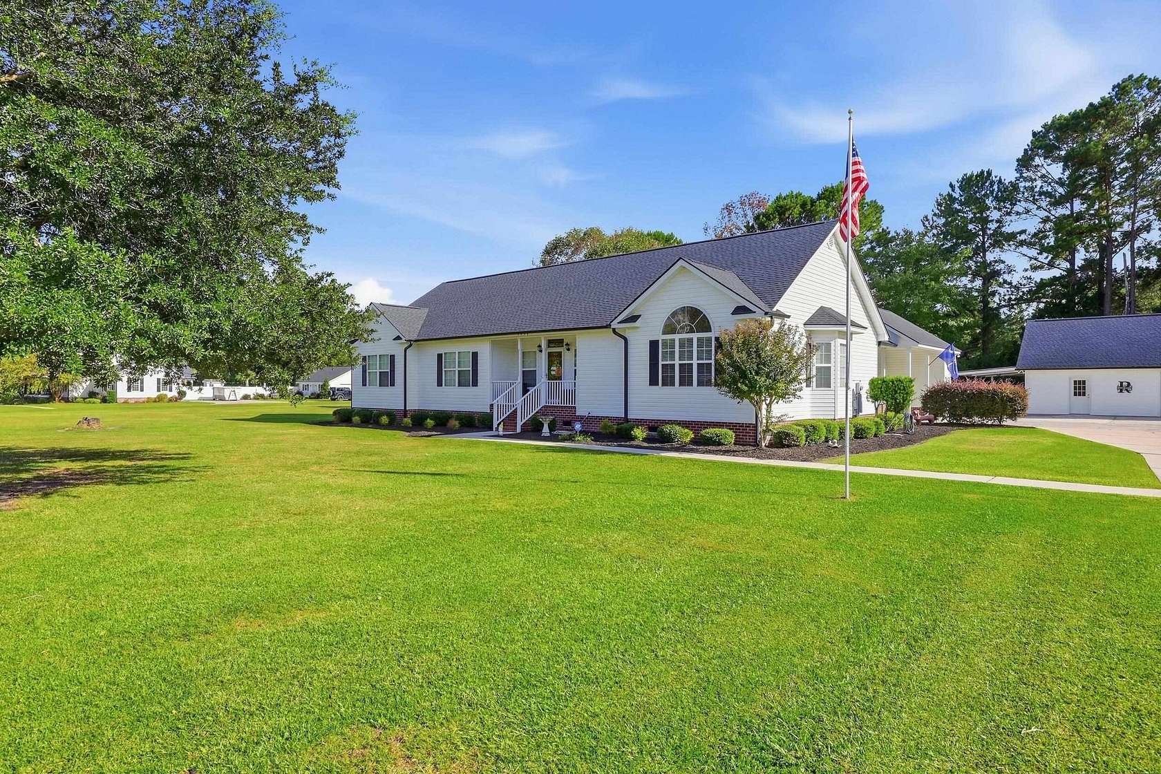 2.18 Acres of Land with Home for Sale in Aynor, South Carolina