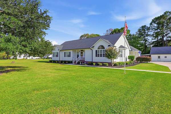 2.18 Acres of Land with Home for Sale in Aynor, South Carolina