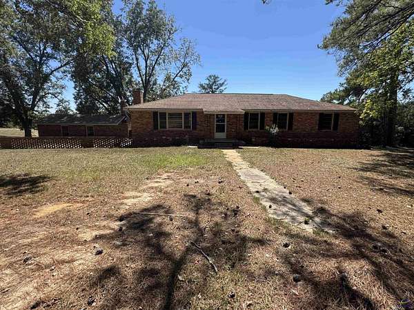 2.19 Acres of Land with Home for Sale in Dry Branch, Georgia